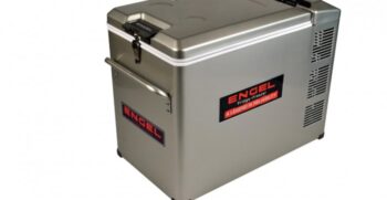 Engel fridge MT45 Platinum Combi