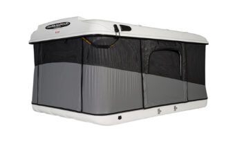 Cort de plafon James Baroud seria Evasion ALB