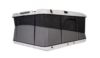 Cort de plafon James Baroud seria Grand Raid Alb