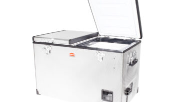 Frigider/congelator SnoMaster Expedition 82D