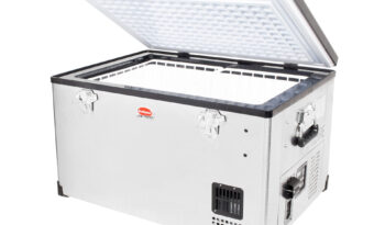 Frigider/congelator SnoMaster Low Profile 66D