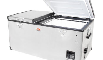 Frigider/congelator SnoMaster Low Profile 92D