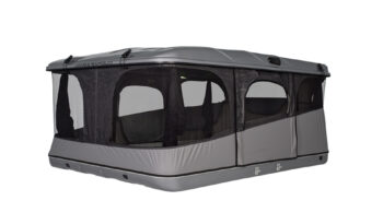 James Baroud Cort de Plafon Seria Grand Raid NEGRU