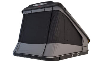 James Baroud cort de plafon seria Space NEGRU