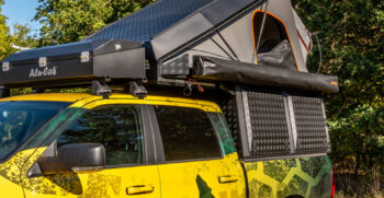 Canopy Camper Alu-Cab Dodge Ram