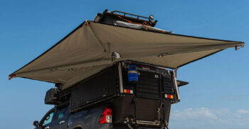 Marchiza Alu-Cab 270 Shadow Awning
