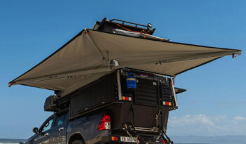 Marchiza Alu-Cab 270 Shadow Awning
