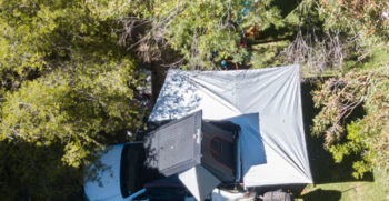 Marchiza Alu-Cab 270 Shadow Awning