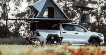 Marchiza Alu-Cab 270 Shadow Awning