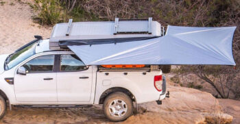 Marchiza Alu-Cab 270 Shadow Awning