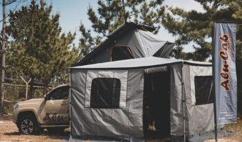 Marchiza Alu-Cab 270 pereti laterali